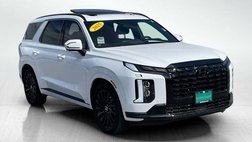 2025 Hyundai Palisade Calligraphy Night Edition