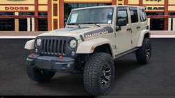 2017 Jeep Wrangler Unlimited Rubicon Recon