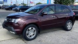 2009 Acura MDX SH-AWD w/Tech