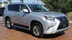 2017 Lexus GX 460 Luxury