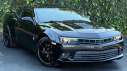 2015 Chevrolet Camaro SS