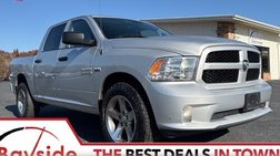 2017 Ram Ram Pickup 1500 Express