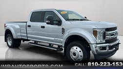 2018 Ford F-450 Super Duty XLT
