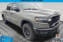 2026 Ram Ram Pickup 1500 Rebel