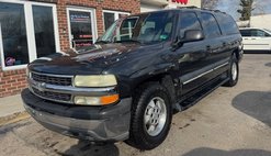 2004 Chevrolet Suburban Shield 1500 LS