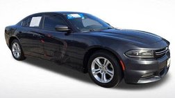 2016 Dodge Charger SE