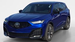 2025 Acura MDX SH-AWD w/A-SPEC