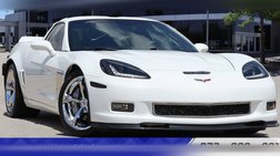 2012 Chevrolet Corvette Z16 Grand Sport