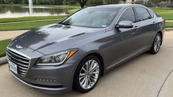 2016 Hyundai Genesis 3.8L
