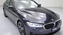 2021 BMW 5 Series 530i xDrive