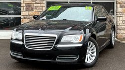 2013 Chrysler 300 Motown