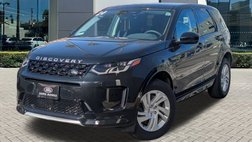 2024 Land Rover Discovery Sport P250 S