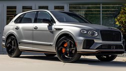 2025 Bentley Bentayga V8