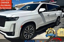 2021 Cadillac Escalade ESV Sport