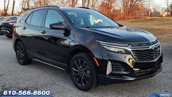 2023 Chevrolet Equinox RS