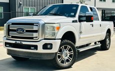 2016 Ford Super Duty F-250 Platinum