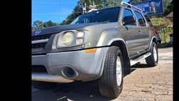 2003 Nissan Xterra SE