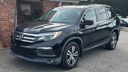 2016 Honda Pilot EX-L w/Navi