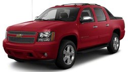 2013 Chevrolet Avalanche LS Black Diamond