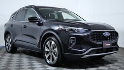 2025 Ford Escape Hybrid Platinum