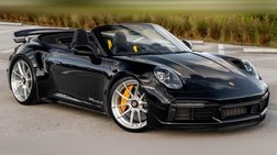 2021 Porsche 911 Turbo S