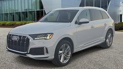 2023 Audi Q7 quattro Premium Plus 45 TFSI