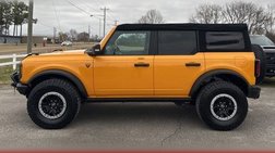 2022 Ford Bronco Badlands Advanced