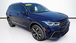 2022 Volkswagen Tiguan SEL R-Line 4Motion