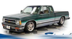 1993 Chevrolet S-10 Extended Cab