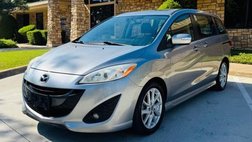 2015 Mazda MAZDA5 Grand Touring