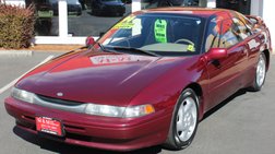 1994 Subaru SVX LSi