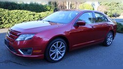 2010 Ford Fusion SEL