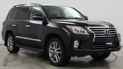 2014 Lexus LX 570 Base