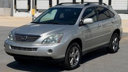 2006 Lexus RX 400H Base