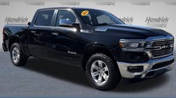 2022 Ram Ram Pickup 1500 Laramie