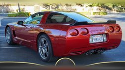 1999 Chevrolet Corvette Base