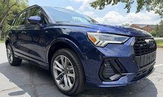 2025 Audi Q3 quattro S line Premium 45 TFSI