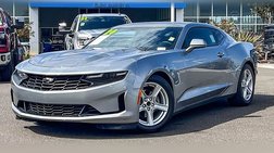 2024 Chevrolet Camaro LT