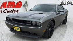 2012 Dodge Challenger SXT
