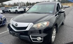 2012 Acura RDX SH-AWD