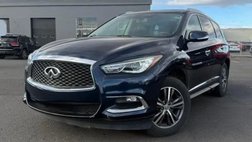2017 Infiniti QX60 Base