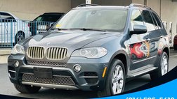 2013 BMW X5 xDrive50i