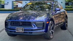2024 Porsche Macan T