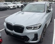2023 BMW X3 M40i