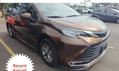 2021 Toyota Sienna XLE 7-Passenger