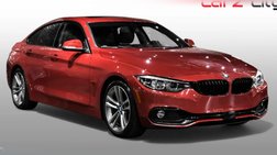 2018 BMW 4 Series 430i Gran Coupe