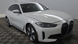 2023 BMW i4 eDrive40 Gran Coupe