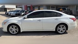 2015 Nissan Altima SL