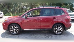 2016 Subaru Forester 2.0XT Touring