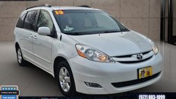 2010 Toyota Sienna XLE
